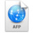 AFP Icon